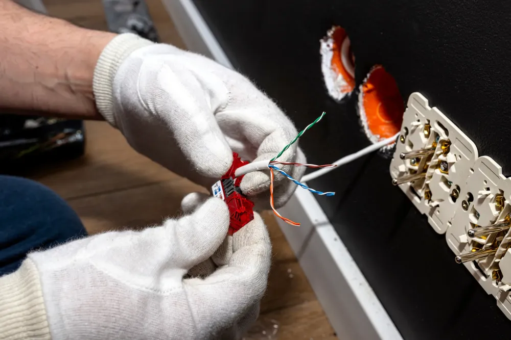 électricien à Scy-Chazelles